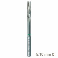 (image for) Hss Mach Reamer Z6 5.1 H7 L/h Spiral