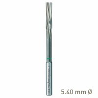 (image for) Hss Mach Reamer Z6 5.4 H7 L/h Spiral