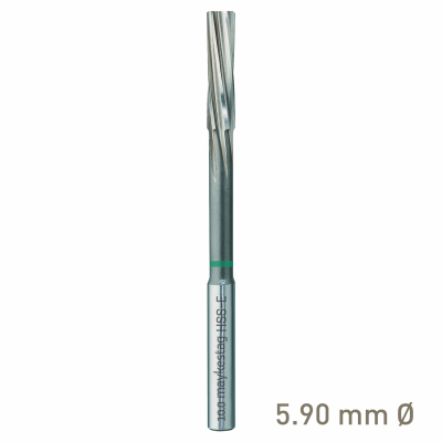(image for) Hss Mach Reamer Z6 5.9 H7 L/h Spiral