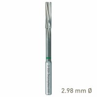 (image for) Maykestag HSS-E NC Machine Reamer 2.98mm Nominal Shank Form D