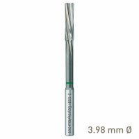(image for) Maykestag HSS-E NC Machine Reamer 3.98mm Nominal Shank Form D