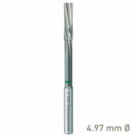 (image for) Maykestag HSS-E NC Machine Reamer 4.97mm Nominal Shank Form D