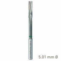 (image for) Maykestag HSS-E NC Machine Reamer 5.01mm Nominal Shank Form D