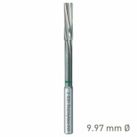 (image for) Maykestag HSS-E NC Machine Reamer 9.97mm Nominal Shank Form D