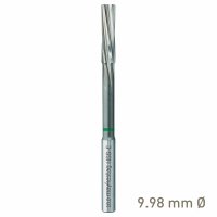 (image for) Maykestag HSS-E NC Machine Reamer 9.98mm Nominal Shank Form D