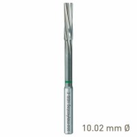 Maykestag HSS-E NC Machine Reamer 10.02mm Nominal Shank Form D (image for) Maykestag HSS-E NC Machine Reamer 10.02mm Nominal Shank Form D