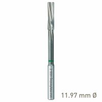 Maykestag HSS-E NC Machine Reamer 11.97mm Nominal Shank Form D (image for) Maykestag HSS-E NC Machine Reamer 11.97mm Nominal Shank Form D