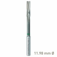 Maykestag HSS-E NC Machine Reamer 11.98mm Nominal Shank Form D (image for) Maykestag HSS-E NC Machine Reamer 11.98mm Nominal Shank Form D