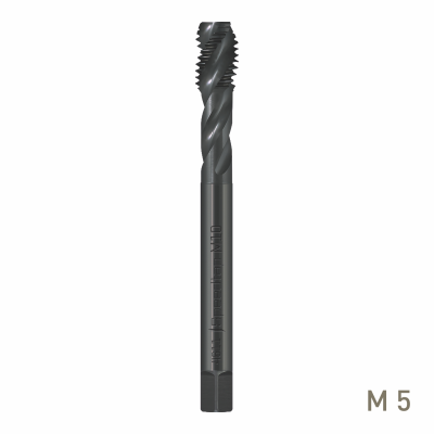 (image for) Maykestag HSSE-V3 Speedtap Universal Machine Tap M5 x 0.8 Spiral Flute DIN 376 VAPO