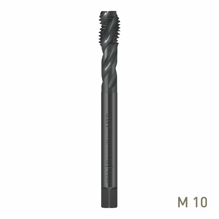 (image for) Maykestag HSSE-V3 Speedtap Universal Machine Tap M10 x 1.5 Spiral Flute DIN 376 VAPO