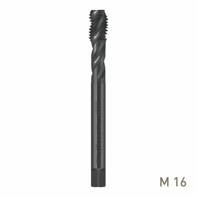 (image for) Maykestag HSSE-V3 Speedtap Universal Machine Tap M16 x 2.0 Spiral Flute DIN 376 VAPO