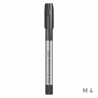 (image for) Maykestag Speedtap-Inox HSSE-V3 Machine Tap M4 x 0.7 Straight Fluted DIN 376 VAPO
