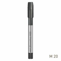 (image for) Maykestag Speedtap-Inox HSSE-V3 Machine Tap M20 x 2.5 Straight Fluted DIN 376 VAPO