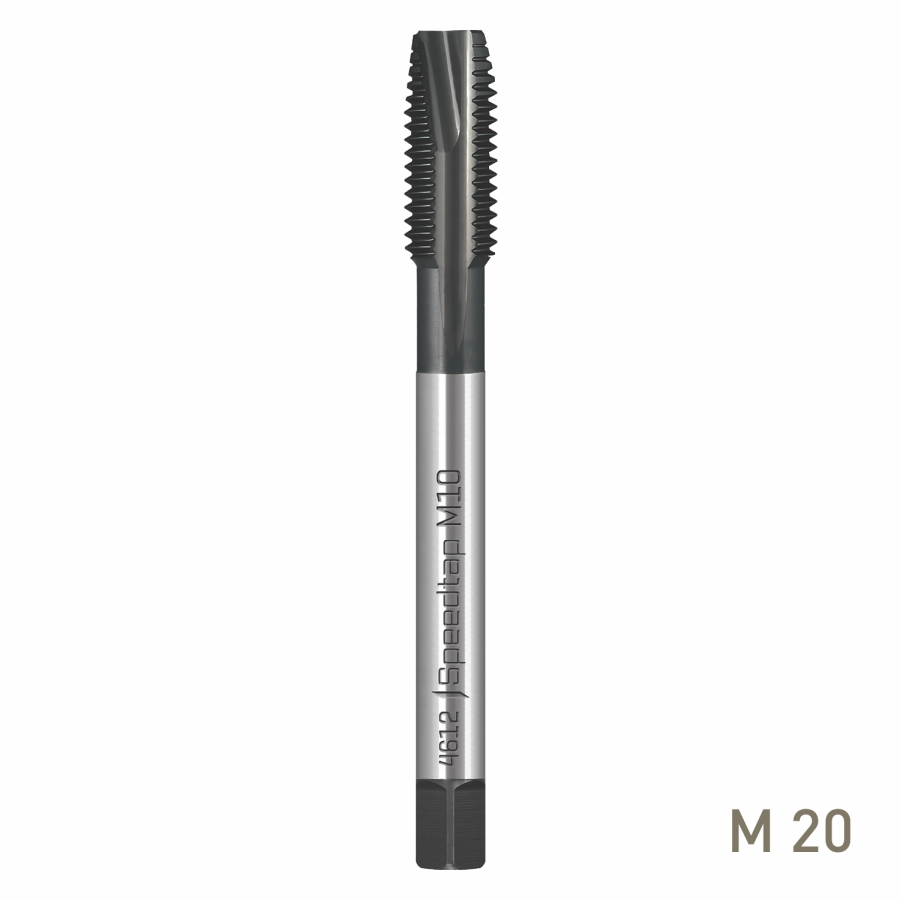 (image for) Maykestag Speedtap-Inox HSSE-V3 Machine Tap M20 x 2.5 Straight Fluted DIN 376 VAPO
