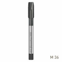 (image for) Maykestag Speedtap-Inox HSSE-V3 Machine Tap M36 x 4 Straight Fluted DIN 376 VAPO