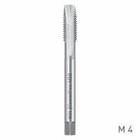 (image for) Maykestag Speedtap Universal HSSE-V3 Machine Tap M4 x 0.7 Straight Fluted DIN 376