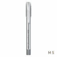 (image for) Maykestag Speedtap Universal HSSE-V3 Machine Tap M5 x 0.8 Straight Fluted DIN 376