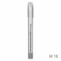 (image for) Maykestag Speedtap Universal HSSE-V3 Machine Tap M18 x 2.5 Straight Fluted DIN 376