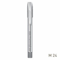 (image for) Maykestag Speedtap Universal HSSE-V3 Machine Tap M24 x 3 Straight Fluted DIN 376
