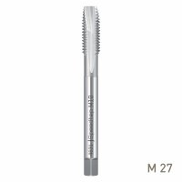 (image for) Maykestag Speedtap Universal HSSE-V3 Machine Tap M27 x 3 Straight Fluted DIN 376