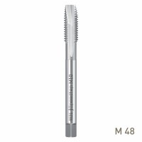 (image for) Maykestag Speedtap Universal HSSE-V3 Machine Tap M48 x 5 Straight Fluted DIN 376