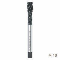 (image for) Maykestag HSSE-V3 Speedtap-Inox Machine Tap M10 x 1.5 Spiral Fluted DIN 376 6H VAPO