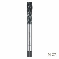 (image for) Maykestag HSSE-V3 Speedtap-Inox Machine Tap M27 x 3 Spiral Fluted DIN 376 6H VAPO