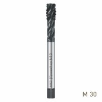 (image for) Maykestag HSSE-V3 Speedtap-Inox Machine Tap M30 x 3.5 Spiral Fluted DIN 376 6H VAPO