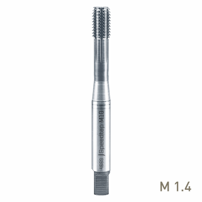 (image for) Maykestag Speedtap Universal HSS-E Co8 M1.4 Rolling Tap DIN 2174 6HX TiCN