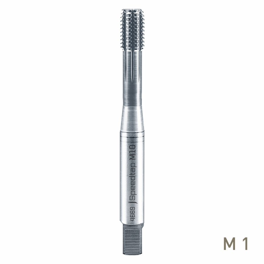 (image for) Maykestag Speedtap Universal HSS-E Co8 M1 Rolling Tap DIN 2174 6HX TiCN