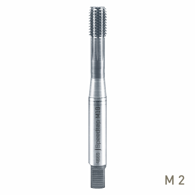 (image for) Maykestag Speedtap Universal HSS-E Co8 M2 Rolling Tap DIN 2174 6HX TiCN