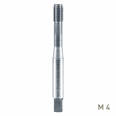 (image for) Maykestag Speedtap Universal HSS-E Co8 M4 Rolling Tap DIN 2174 6HX TiCN