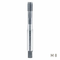 (image for) Maykestag Speedtap Universal HSS-E Co8 M8 Rolling Tap DIN 2174 6HX TiCN