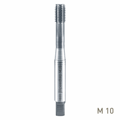 (image for) Maykestag Speedtap Universal HSS-E Co8 M10 Rolling Tap DIN 2174 6HX TiCN