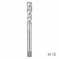 (image for) Maykestag Speedtap Universal HSSE-V3 Machine Tap M10 Spiral Fluted DIN 376