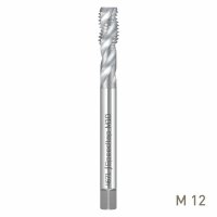 (image for) Maykestag Speedtap Universal HSSE-V3 Machine Tap M12 Spiral Fluted DIN 376