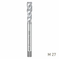(image for) Maykestag Speedtap Universal HSSE-V3 Machine Tap M27 Spiral Fluted DIN 376