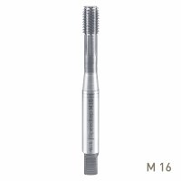 (image for) Maykestag HSS-E Co8 Speedtap Universal M16 Rolling Tap With Oil Grooves TiCN 6HX