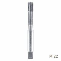 (image for) Maykestag HSS-E Co8 Speedtap Universal M22 Rolling Tap With Oil Grooves TiCN 6HX