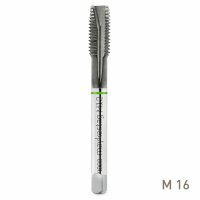 (image for) Maykestag HSS-Co5 Machine Tap M16 x 2 Straight Fluted DIN 376 Code 4803