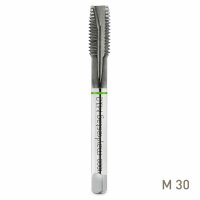 (image for) Maykestag HSS-Co5 Machine Tap M30 x 3.5 Straight Fluted DIN 376 Code 4803