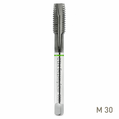 (image for) Maykestag HSS-Co5 Machine Tap M30 x 3.5 Straight Fluted DIN 376 Code 4803