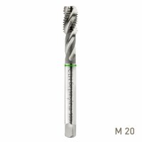 (image for) Maykestag HSS-Co5 Spiral Fluted Machine Tap M20 x 2.5 DIN 376 6H