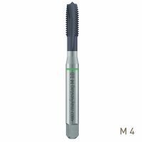 (image for) Maykestag HSS-Co5 Machine Tap M4 Straight Fluted Metric ISO DIN 13 ALUNIT