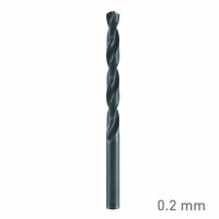 (image for) Maykestag HSS Jobber Drill Bit 0.2mm Bulk - Industrial