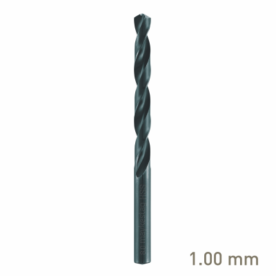 (image for) Maykestag HSS Jobber Drill Bit 1mm Bulk Industrial