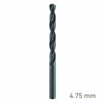 (image for) Maykestag HSS Jobber Drill Bit 4.75mm Bulk Split Point Industrial