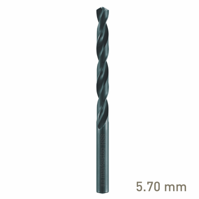 (image for) Maykestag HSS Jobber Drill Bit 5.7mm Bulk Split Point Industrial