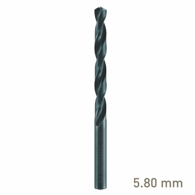 (image for) Maykestag HSS Jobber Drill Bit 5.8mm Bulk Split Point Industrial
