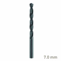 (image for) Maykestag HSS Jobber Drill Bit 7mm Bulk Split Point Industrial